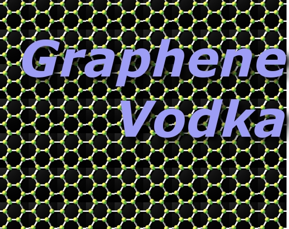 Graphene Vodka